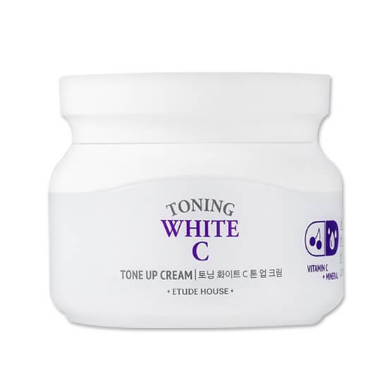 Etude House Toning White C ครีมหน้าขาว Etude House Toning White C