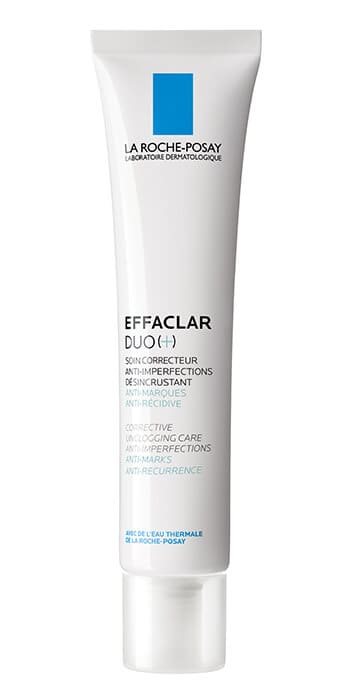 La Poche Posay Effaclar Duo Plus ครีมหน้าขาว La Poche Posay Effaclar Duo Plus