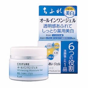 Chifure Whitening Moisture Gel ครีมหน้าขาว Chifure Whitening Moisture Gel
