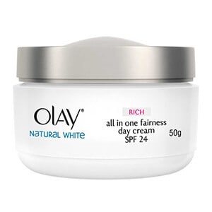 ครีมหน้าใส Olay natural white rich day cream ครีมหน้าใส Olay natural white rich day cream