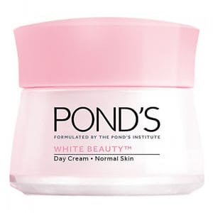 Pond’s white beauty day cream pink Pond’s white beauty day cream pink