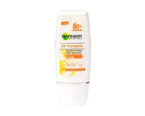 ครีมกันแดด Garnier-UV-Complete-SPF50+-PA+++