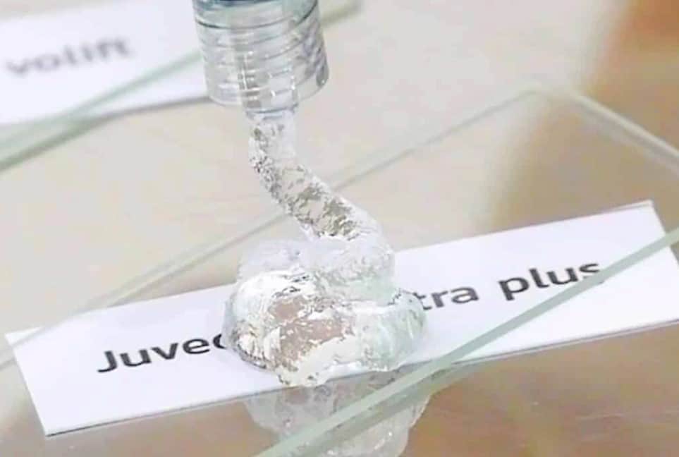 ทดสอบ Hyaluronic Acid แท้