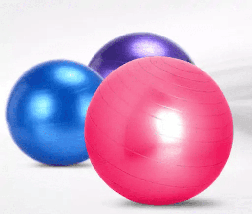 ลูกบอลพิลาทิส