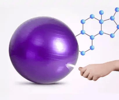 ลูกบอลโยคะ