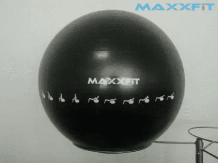 ลูกบอลโยคะพิลาทิส