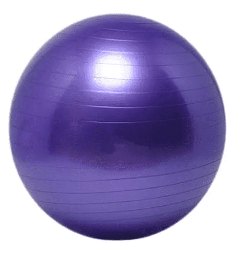 ลูกบอลโยคะแบบไหนดี