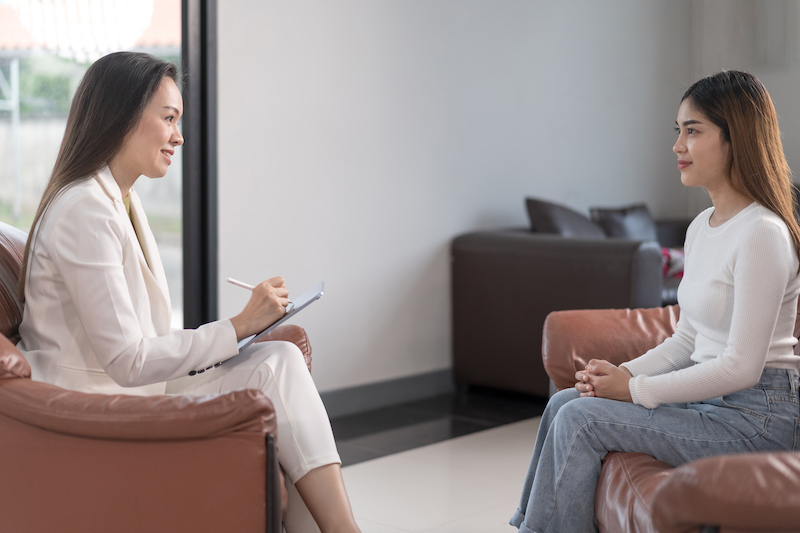 ผู้หญิงผมบางกรรมพันธุ์