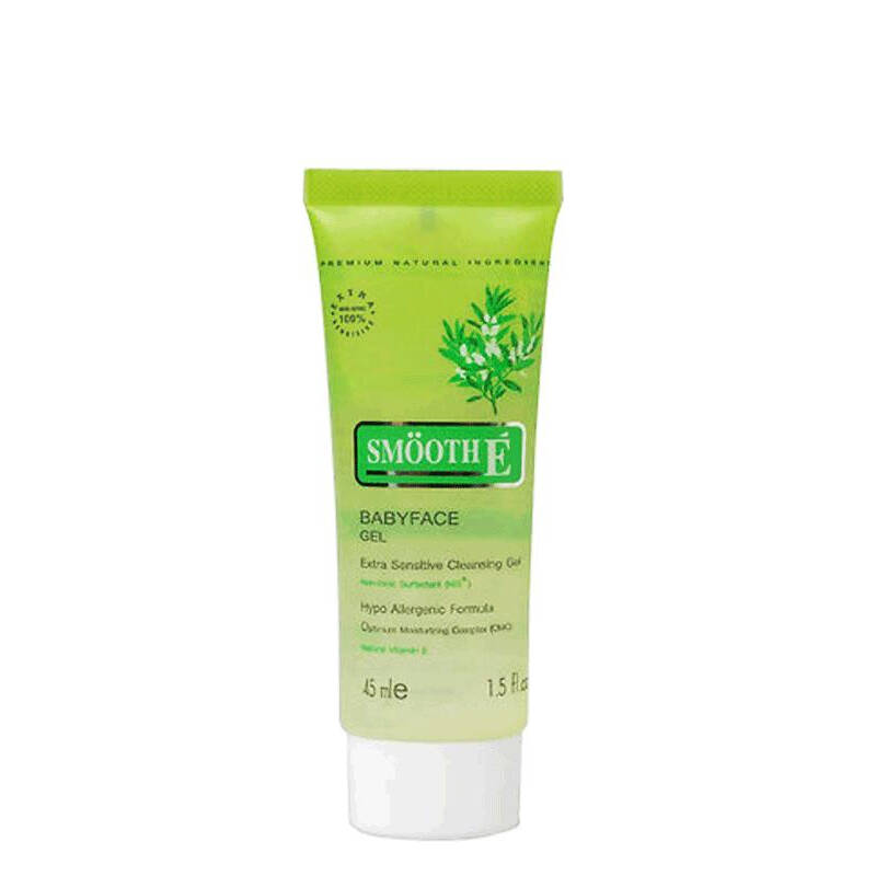 เจลล้างหน้า ยอดนิยม รักษาความชุ่นชื้น อันดับ 10