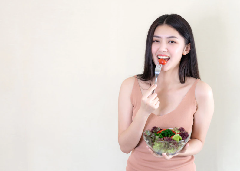 ผมสวย สุขภาพดีได้ด้วยอาหารบำรุงผม