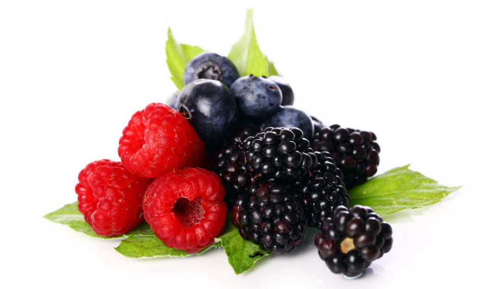 ผลไม้แก้ผมร่วงตระกูลเบอรรี่ อุดมด้วยวิตามีซี