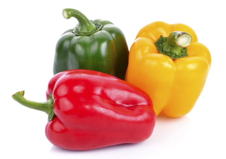 พริหวานวิตามิซีสูงอาหารบำรุง ผมเส้นเล็ก