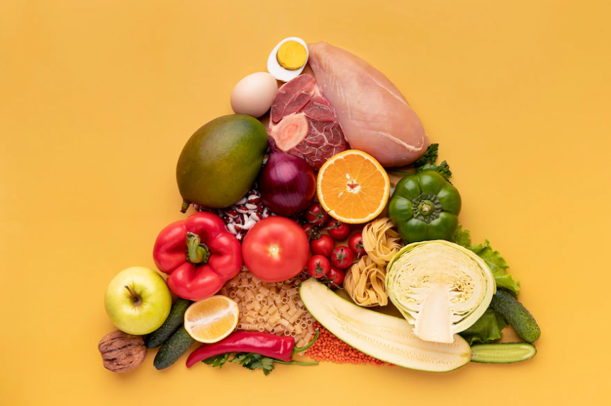 อาหารบำรุงผม ช่วยแก้ผมร่วง