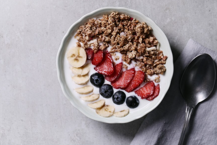 อาหารบํารุงเส้นผมและช่วยเรื่องควบคุมน้ำหนัก