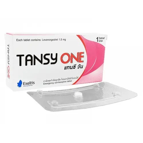 แทนซี่วัน ยาคุมฉุกเฉิน ราคา
