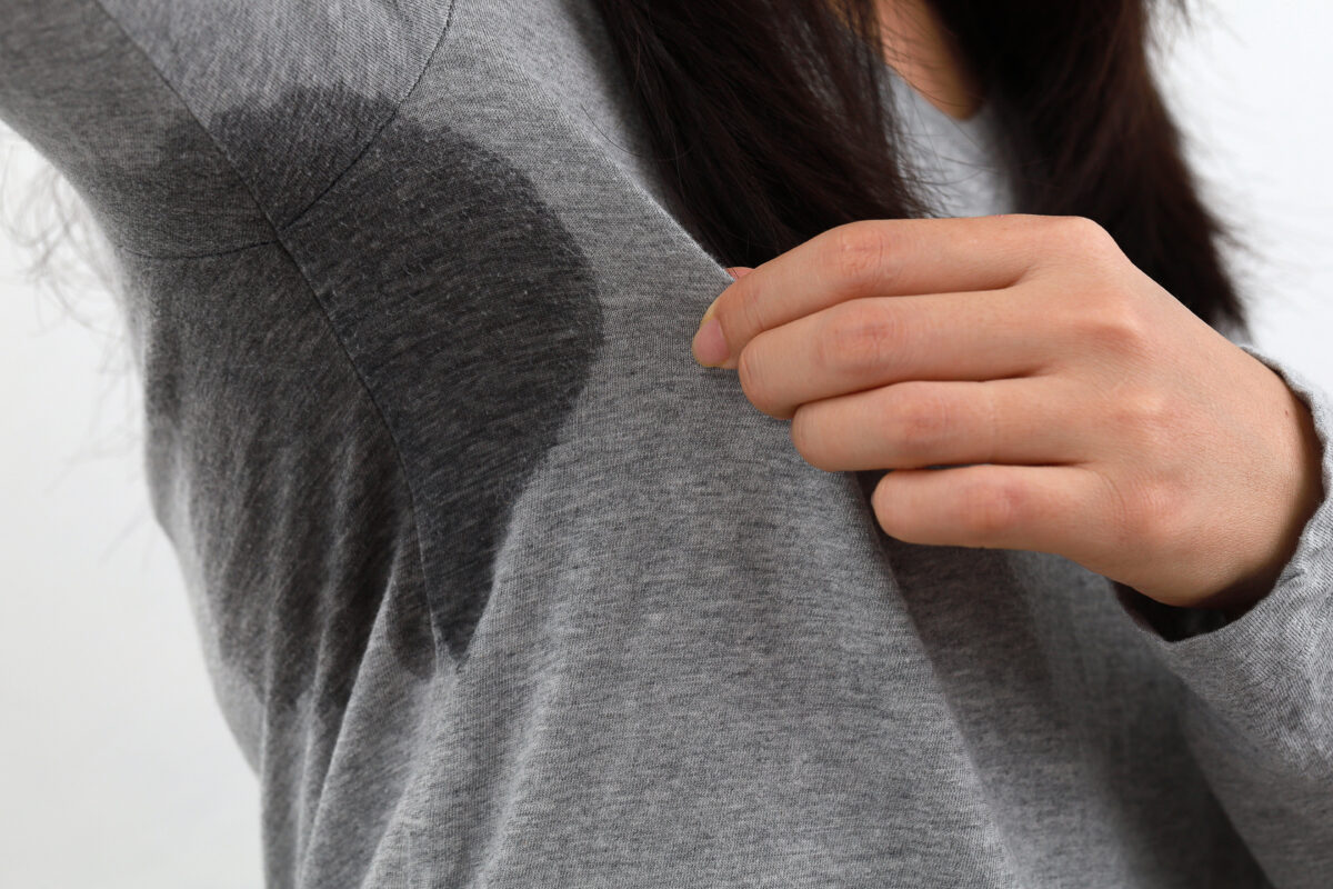 โบท็อกรักแร้