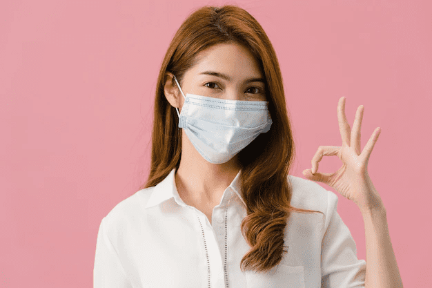 10 วิธีปราบสิวแพ้แมส