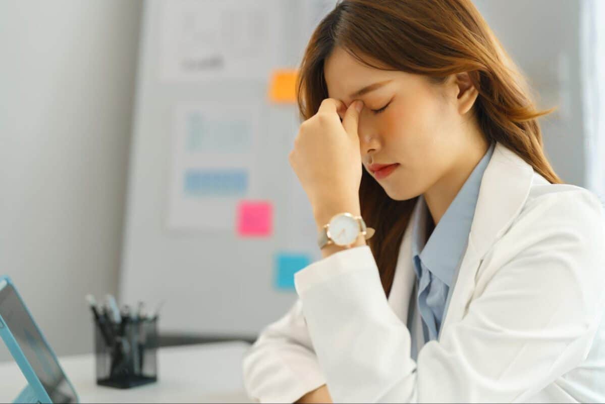 ฉีดโบท็อกไมเกรน อีกหนึ่งทางเลือกในการรักษาโรคไมเกรน