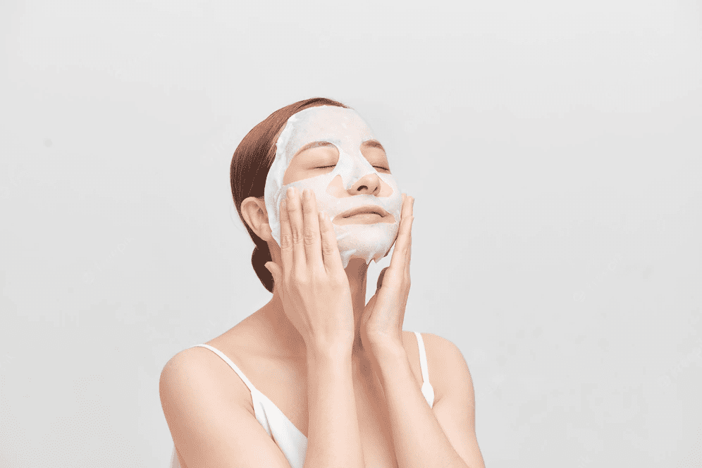 ลดการระคายเคืองผิว บำรุงผิวหน้า ลดสิวเเพ้เเมส