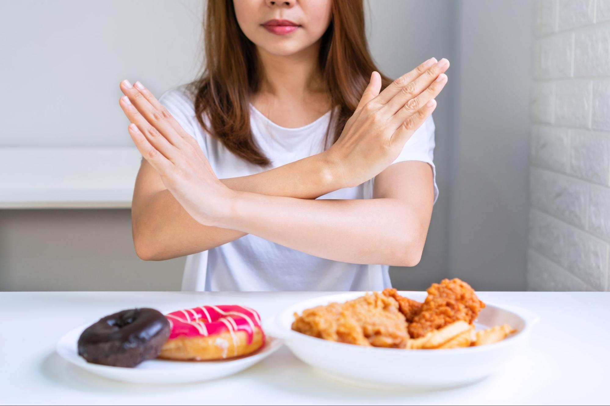เป็นเมนส์ห้ามกินอะไร
