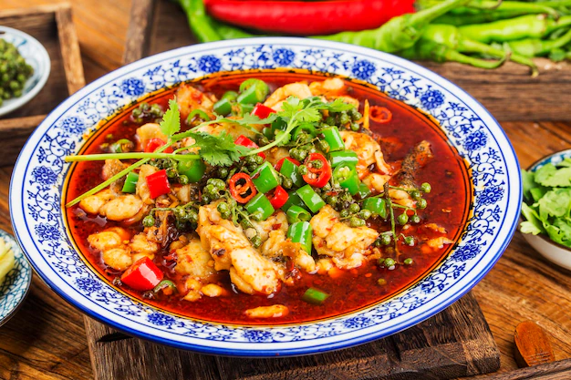 เป็นเมนส์ห้ามกินอาหารรสจัด
