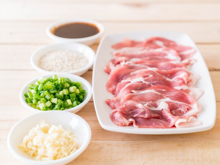  เป็นเมนส์ห้ามกินเนื้อสัตว์ติดมัน  