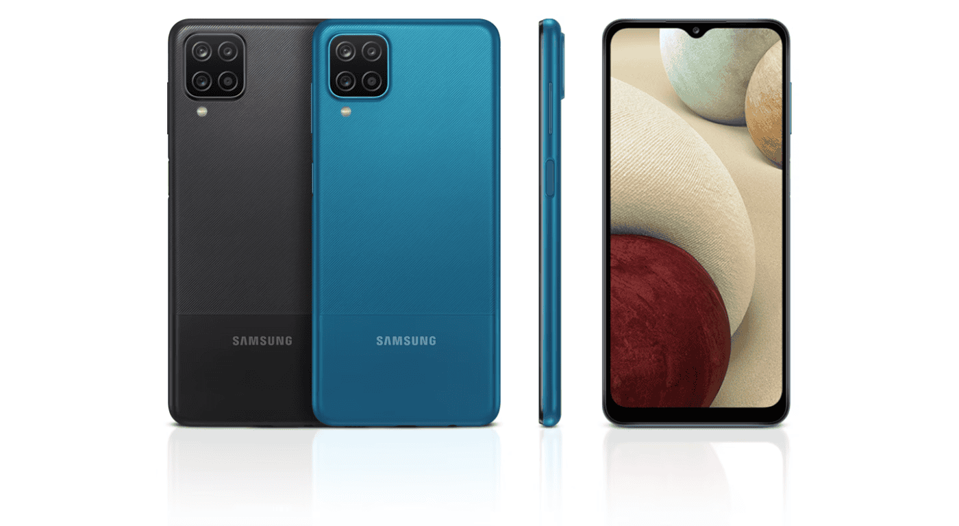 Samsung A12