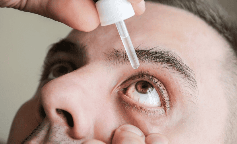 วิธีใช้น้ำตาเทียม