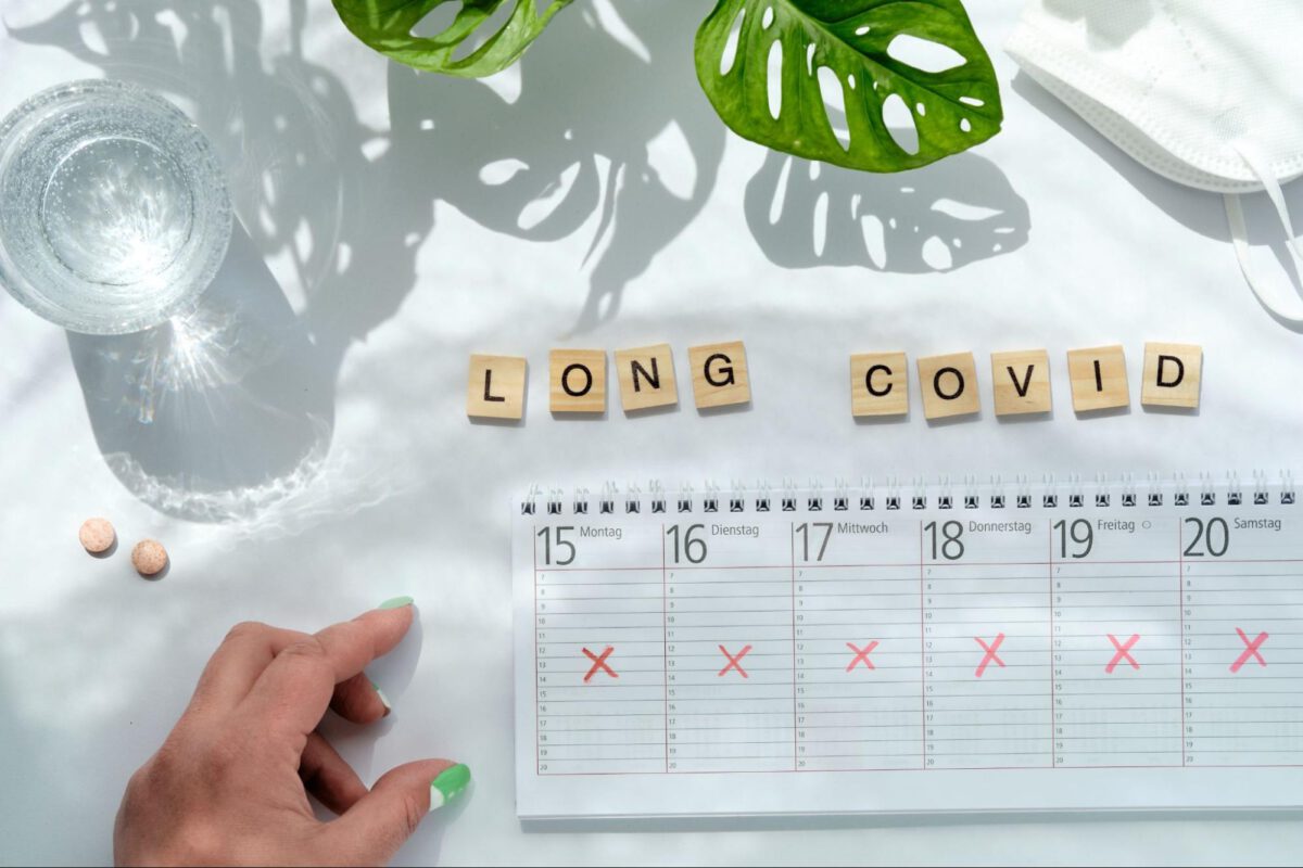 ลองโควิด อาการหลังติดโควิด