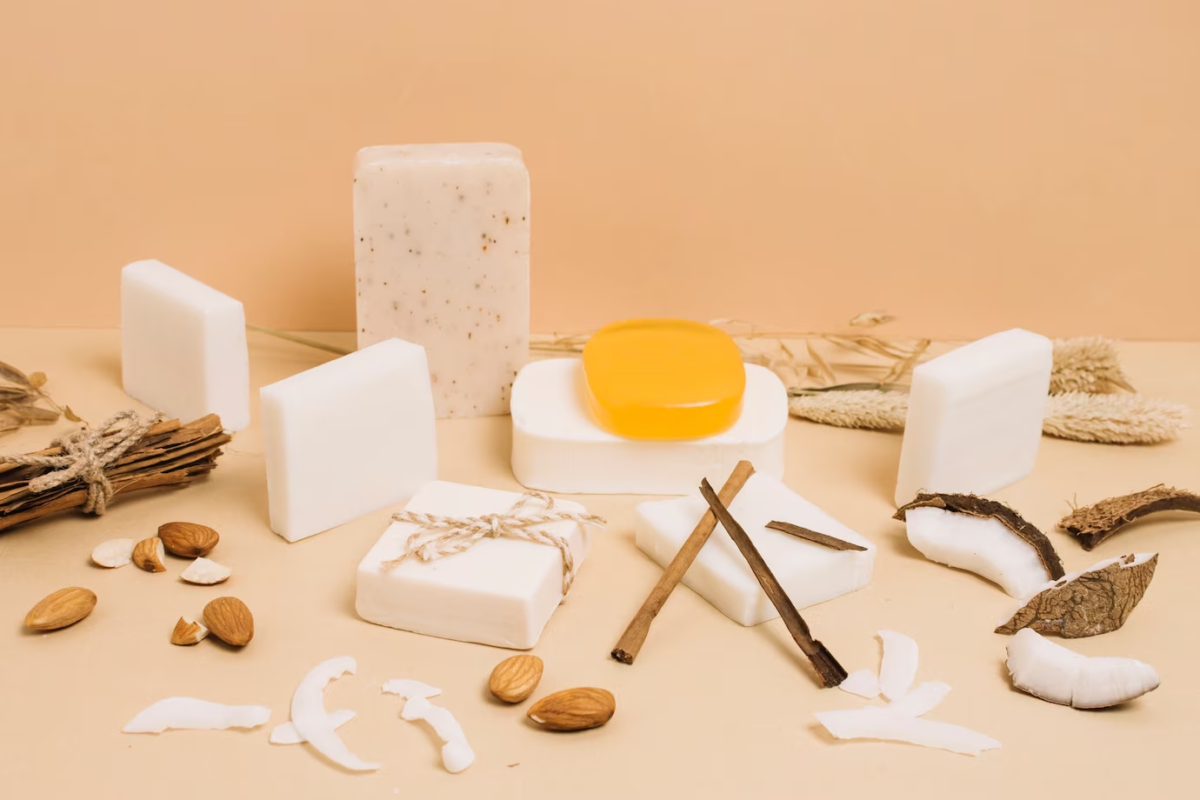 โรงงานผลิตสบู่