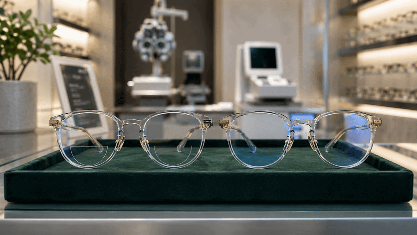 clear-frame-glasses-display-optical-shop